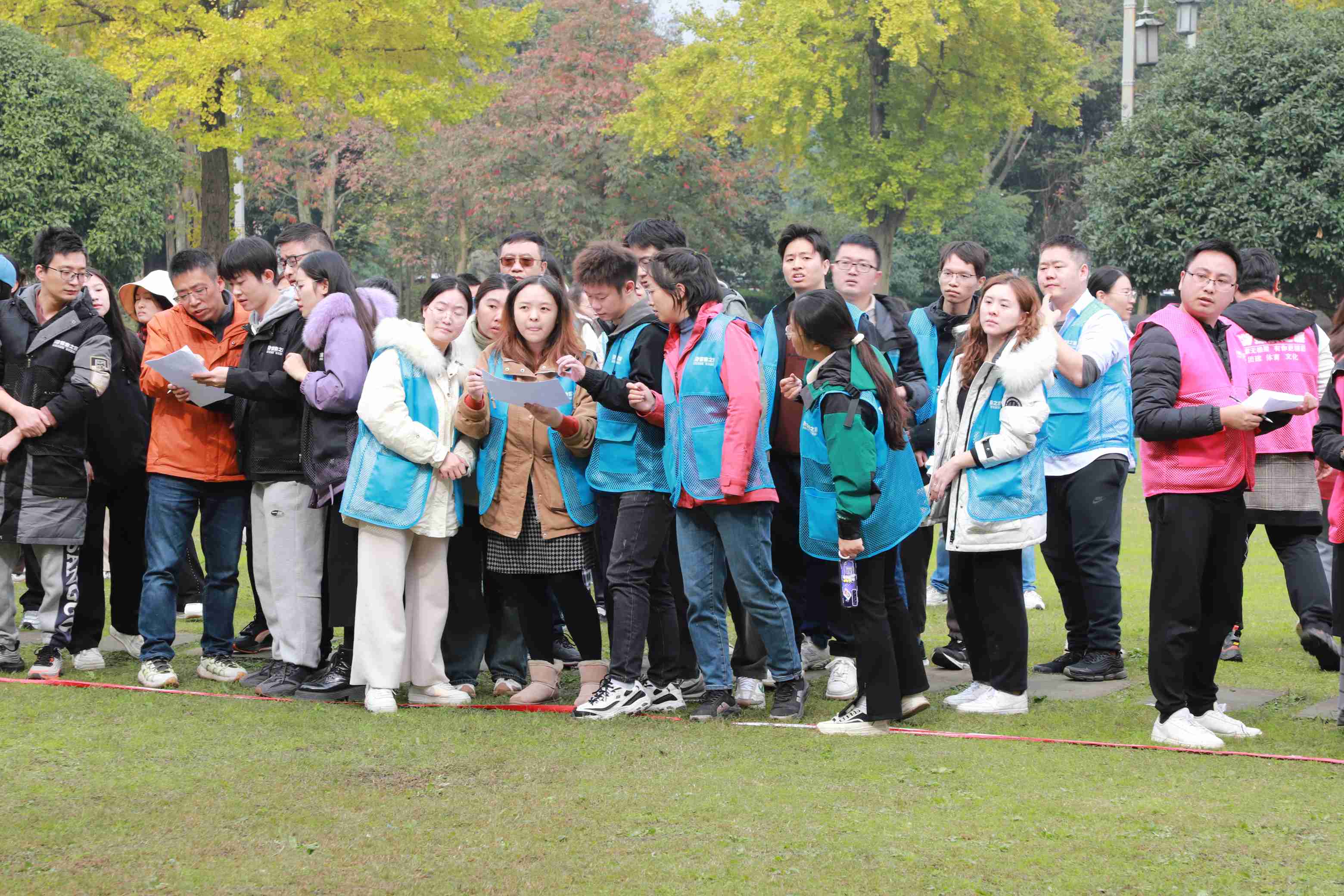 2023年鳳棲山團建
